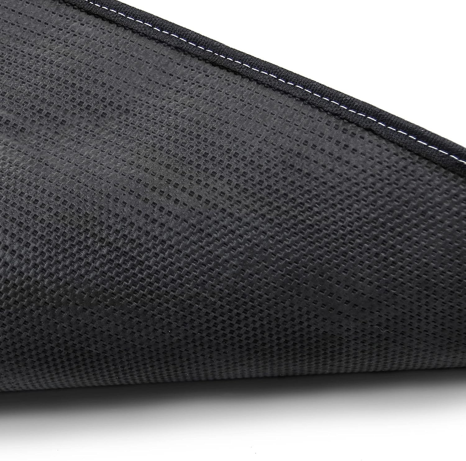 Lloyd Mats Floor Mats for Jeep Wrangler JK 4DR 2015-2018 | 1PC Cargo Mat | Black | Non-Slip Backing | With Subwoofer