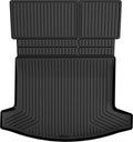 Husky Liners Weatherbeater Cargo Liner | Fits 2024-2026 Lincoln Nautilus | Cargo Liner, 1-pc. Black - 28341