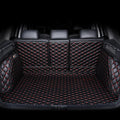 Auto Full Coverage Trunk Mat Anti-Dirty Floor Pad Car Boot Pad Cargo Liner Carpets Accessories,for Tesla Model 3 2019