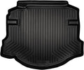 Husky Liners Weatherbeater Trunk Liner | Fits 2008-2023 Dodge Challenger | Trunk, 1-pc. Black - 40021