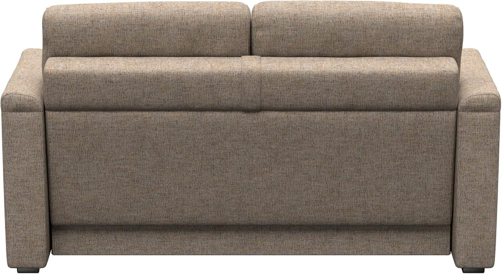 THOMAS PAYNE Signature Heritage Series 68' Dellmead RV Clickback Sleeper Sofa with Automatic, Adjustable Fold-Out Legs, Four Reclining Positions, Easy Transition - 2024044228