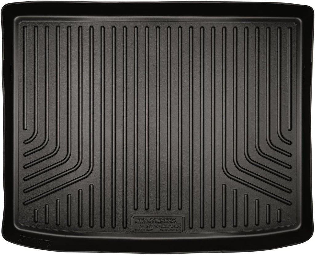 Husky Liners Weatherbeater Trunk Liner | Fits 2011-2015 Chevrolet Volt | 1-pc Black - 42071