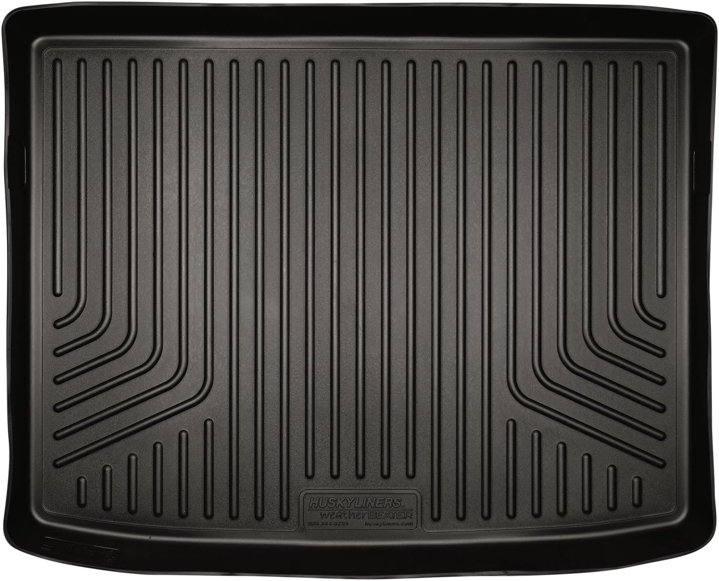 Husky Liners Weatherbeater Trunk Liner | Fits 2011-2015 Chevrolet Volt | 1-pc Black - 42071