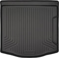 Husky Liners Weatherbeater Trunk Liner | Fits 2012-2018 Ford Focus S/SE/Titanium Sedan | 1-pc Black - 43021
