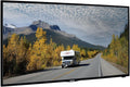 RecPro RV TV 40' Smart TV | 1080p HD | 12V DC | 2X HDMI Ports | Built-in Tuner for Local Stations