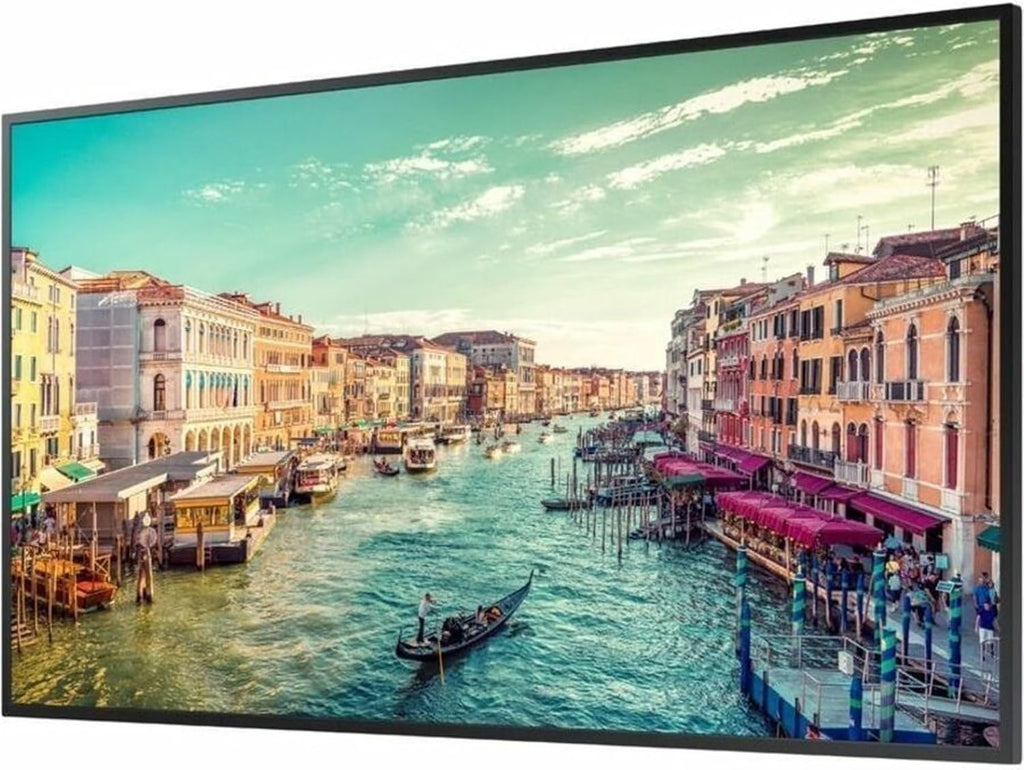 Samsung Business 55IN COMM 4K UHD LED LCD DISP 500 NIT