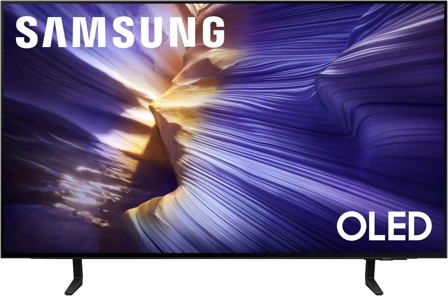 Samsung QN42S90FAEXZA 42 Inch 4K OLED Smart TV with a HW-Q800F Q Series Soundbar 5.1.2 Ch Subwoofer (2025)