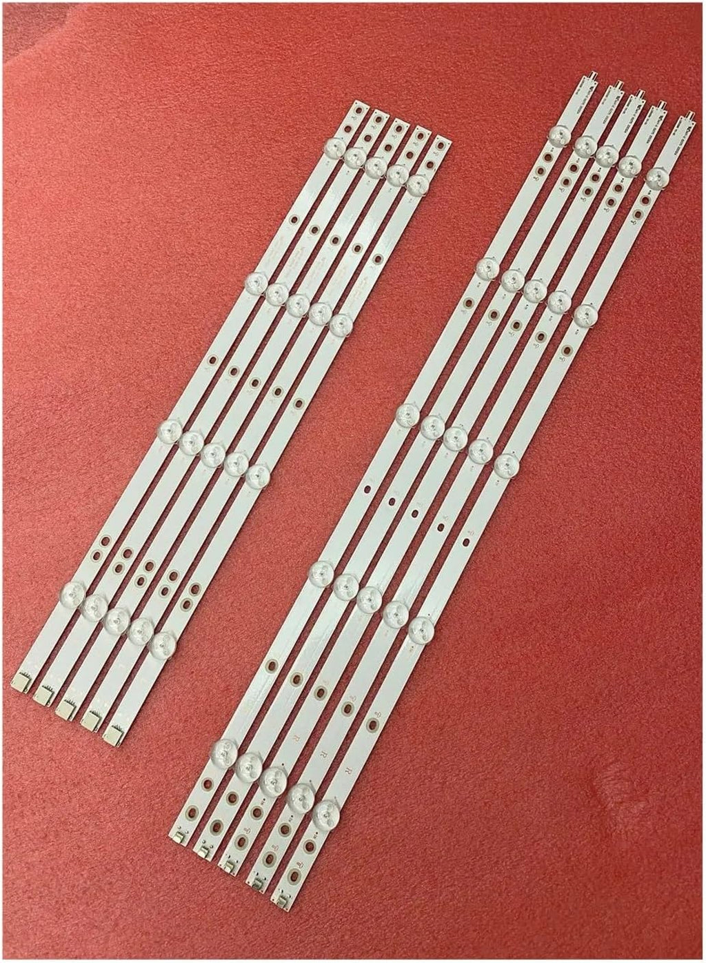 LED Backlight Strip Compatible with 50' TVs(5 KIT)
