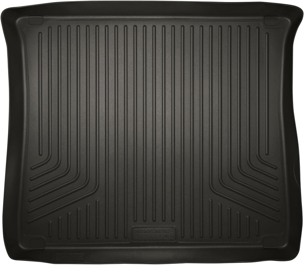 Husky Liners Weatherbeater Cargo Liner | Fits 2010-2016 Cadillac SRX | 1-pc Black - 21141
