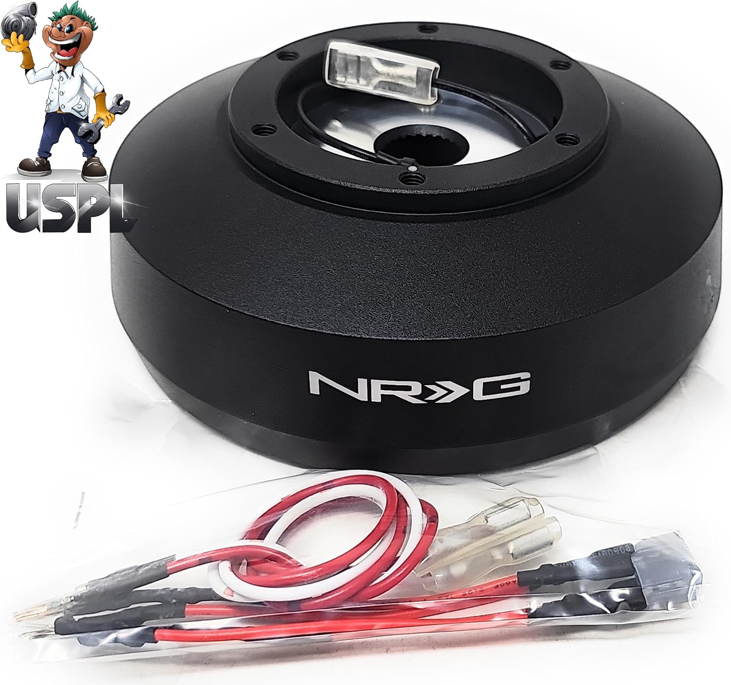 NRG SRK-161H Short Hub Ford F150 92-97 (no clockspring)