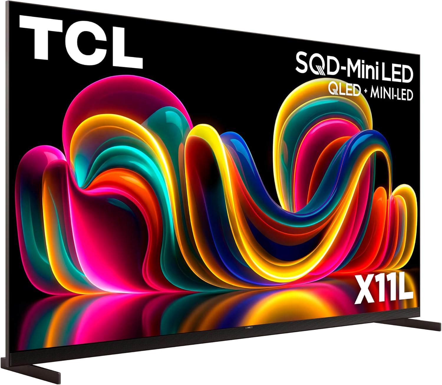 TCL 85 Inch Class X11L | SQD-Mini LED | 85X11L, 2026 Model | 144HZ Ultimate Brightness & Contrast Dolby Vision | Up to LD20K Precise Dimming | Gemini AI Smart Google TV | Dolby Atmos Bang & Olufsen