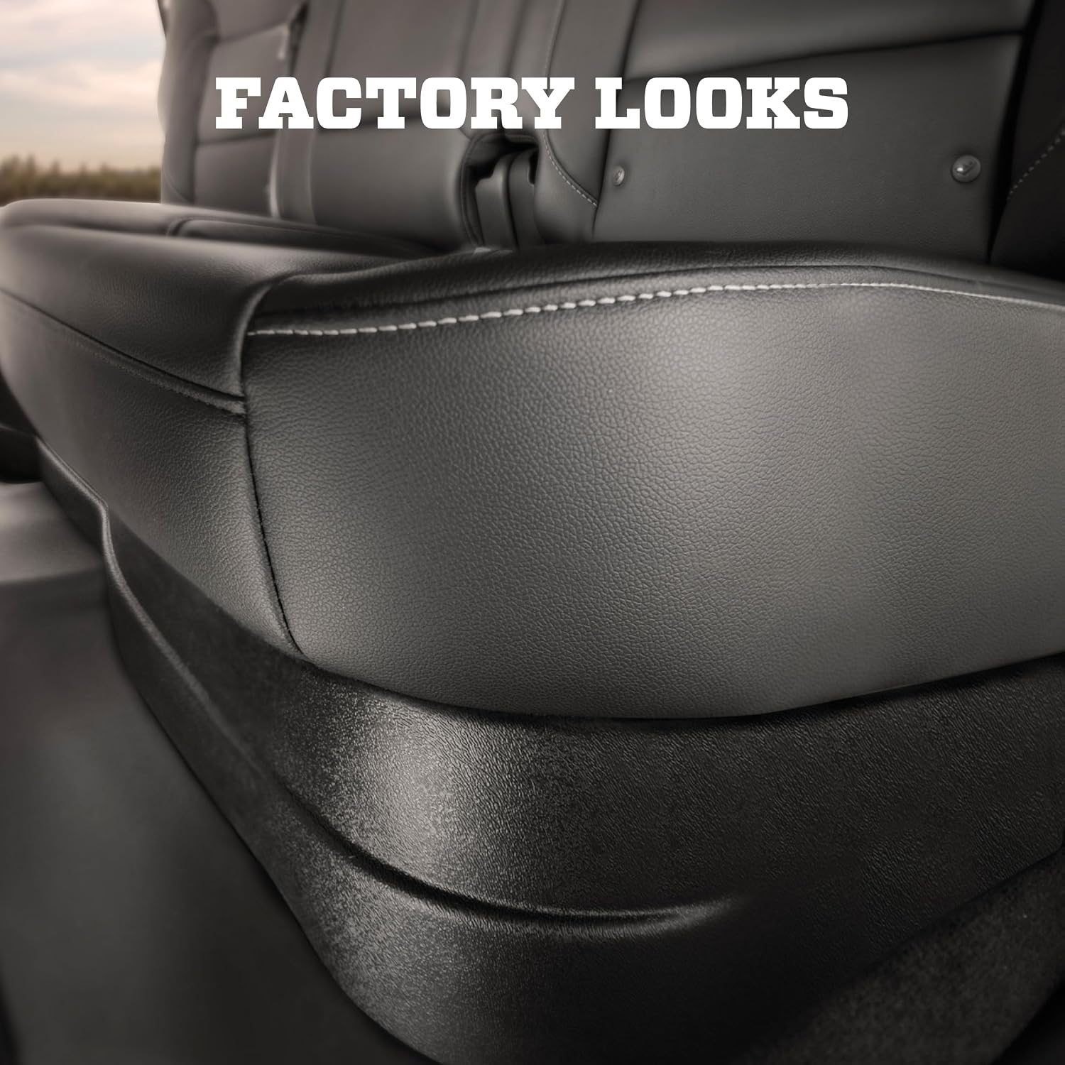 Husky Liners GearBox Under Seat Storage System for 2019-2026 Chevrolet Silverado 1500 & GMC Sierra 1500, 2020-2021 Silverado 2500HD, 3500HD & 2020-2026 Sierra 2500HD, 3500HD (CREW CAB ONLY)