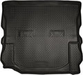 Husky Liners Classic Style Series | Fits 2011-2017 Jeep Wrangler 2 Door, 2018 Jeep Wrangler JK 2 Door | Cargo Liner, Black | 20541