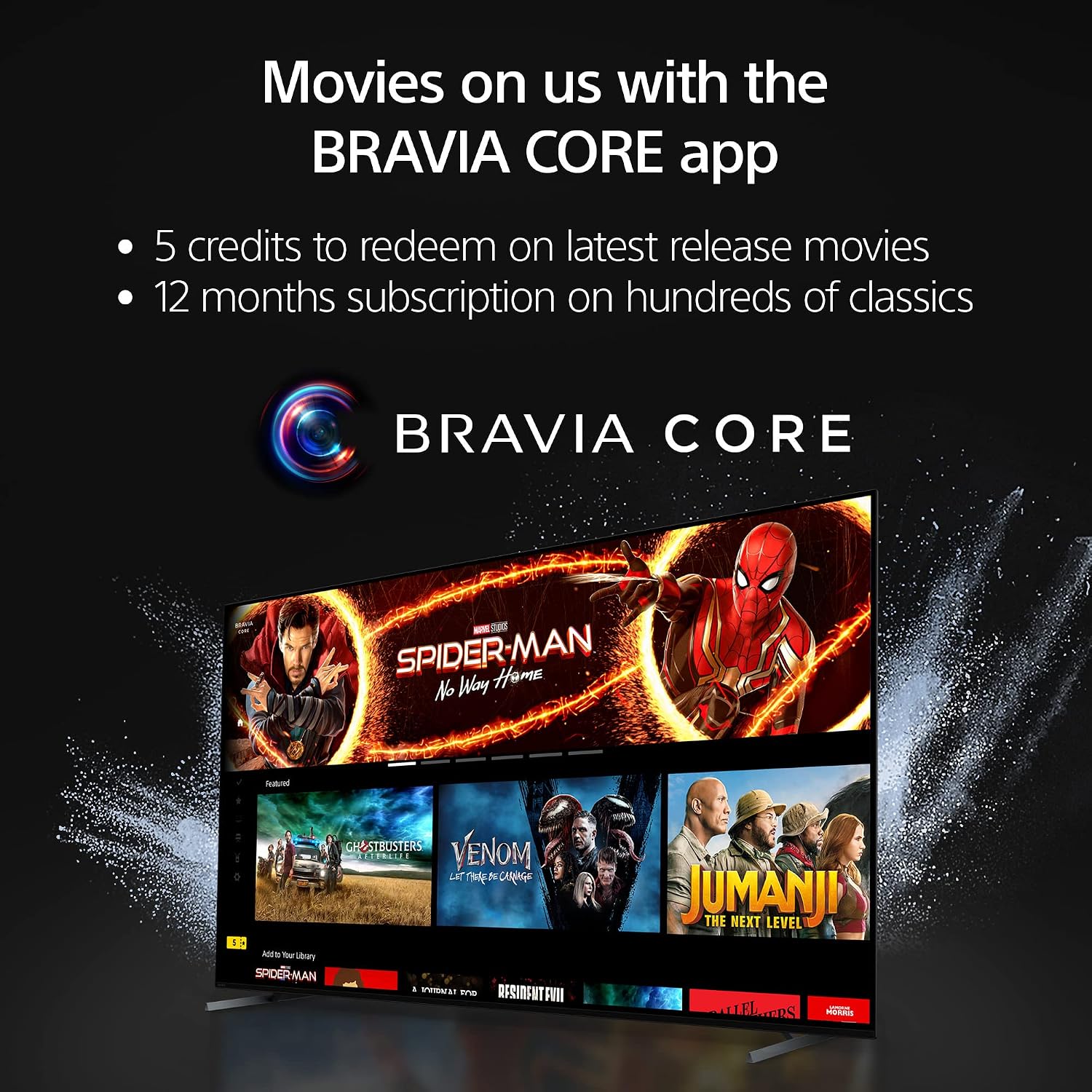 Sony OLED 83 inch BRAVIA XR A80L Series 4K Ultra HD TV: Smart Google TV with Dolby Vision HDR and Exclusive Gaming Features for The PlayStation® 5 XR83A80L- 2023 Model,Black