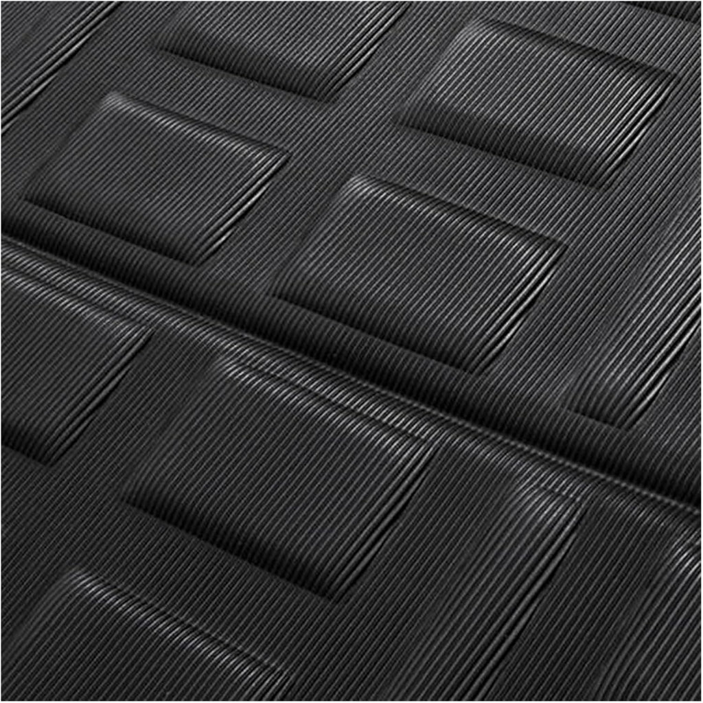 Car Rear Trunk Tray Boot Liner Cargo Mat Floor Protector Compatible with Toyota RAV4 2013 2014 2015 2016 2017 2018 / RAV 4 13 14 15 16 17 18