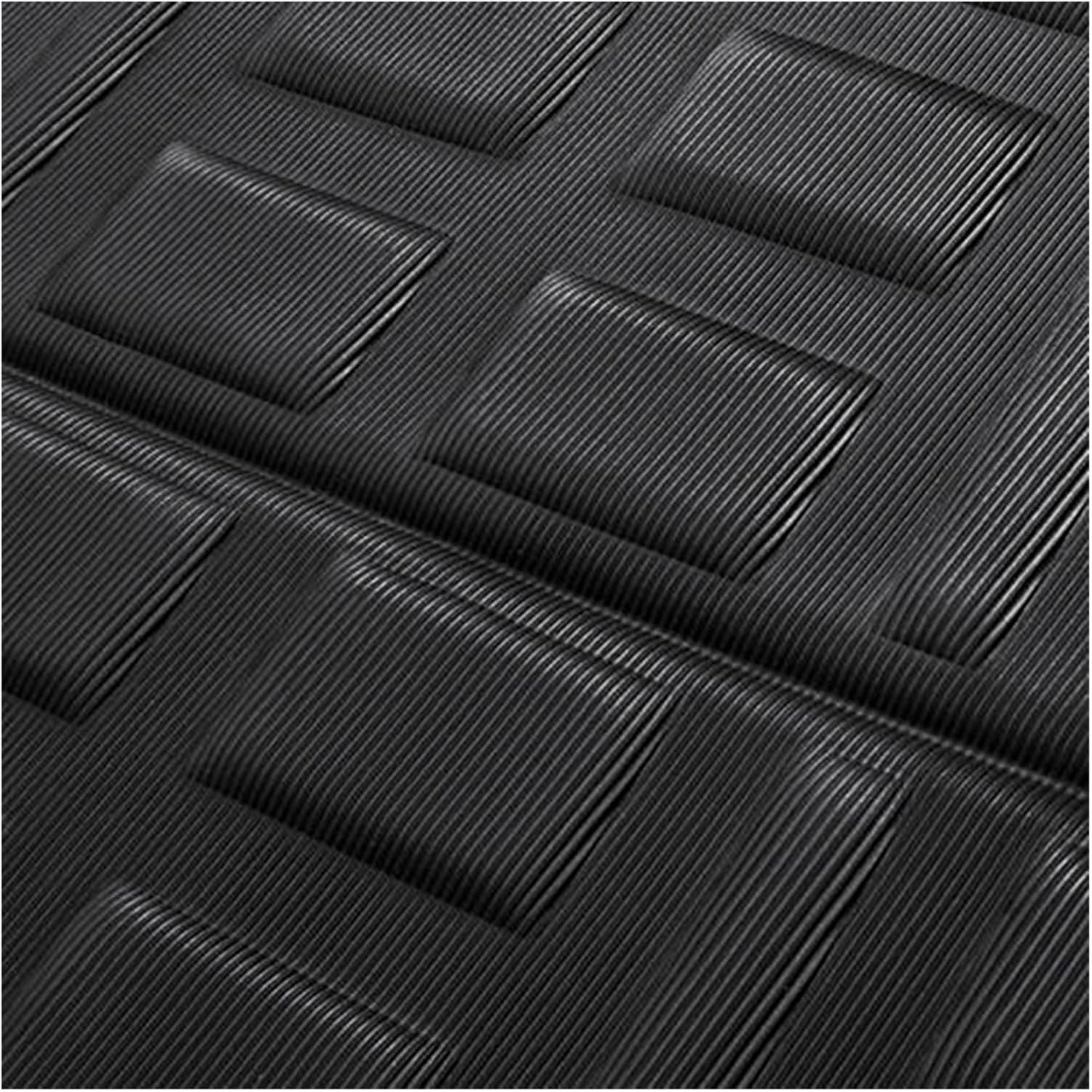 Car Rear Trunk Tray Boot Liner Cargo Mat Floor Protector Compatible with Toyota RAV4 2013 2014 2015 2016 2017 2018 / RAV 4 13 14 15 16 17 18