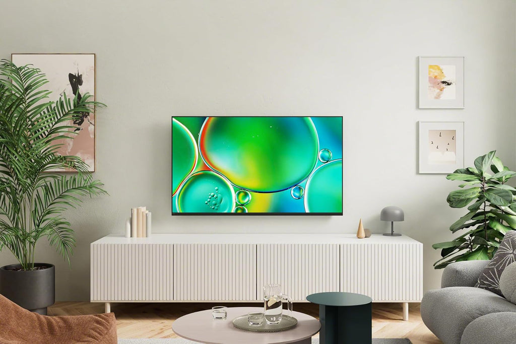 Sony BRAVIA 2 II 65 Inch 4K Ultra HD LED Smart TV with Google TV and Exclusive Features for PlayStation®5 (K-65S20M2), 2025 Model (Renewed)