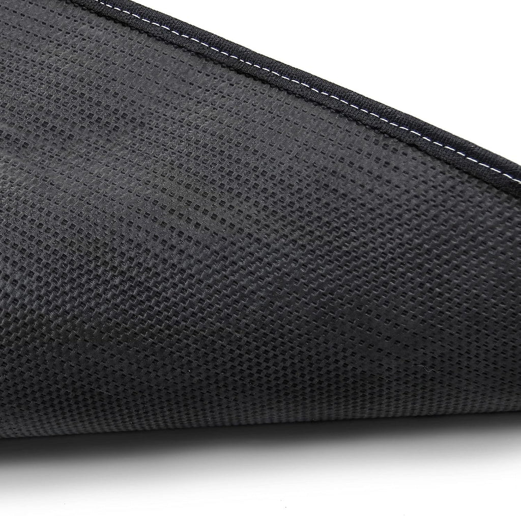 Lloyd Mats Floor Mats for Honda Pilot 2005-2008 | 1PC Cargo Mat | Charcoal | Non-Slip Backing | Behind 3rd Row Seat