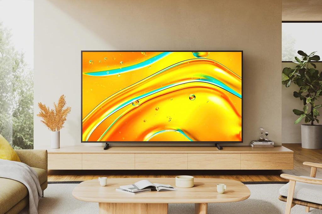 Sony K98XR50 98 Inch Bravia Mini LED 4K HDR TV with an AudioQuest PowerQuest2 Power Filter/Surge Protector 6 Outlet (2025)