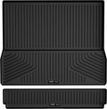 Husky Liners Weatherbeater Cargo Liner | Fits 2023-2026 Toyota Sequoia | Cargo, 1-pc. Black - 25281