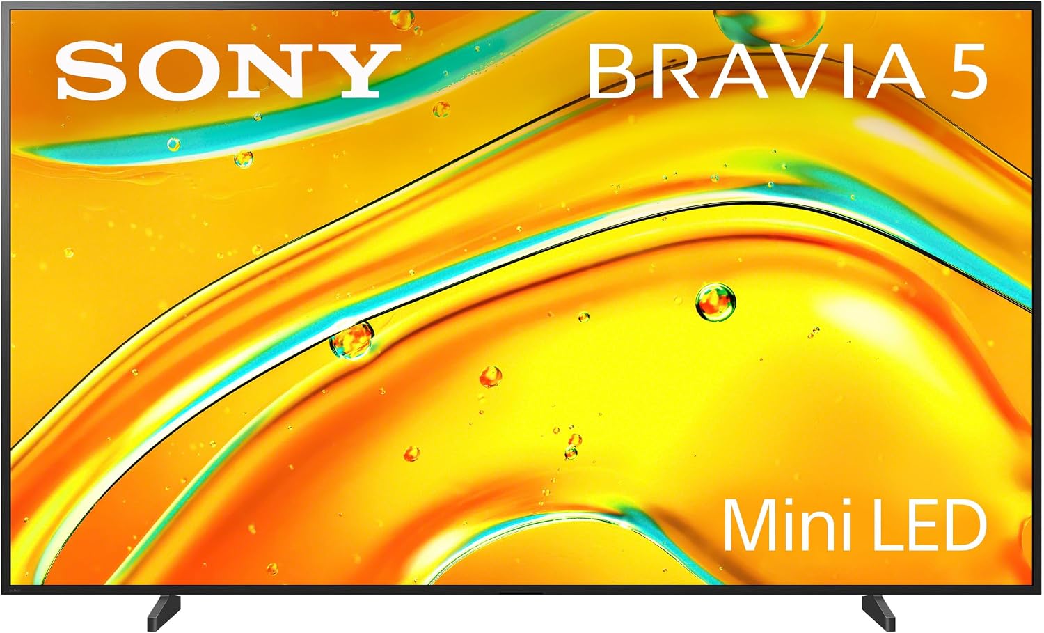 Sony K98XR50 98 Inch Bravia Mini LED 4K HDR TV with an AudioQuest PQTV3 3-Outlet Non-Sacrificial Surge Protector (2025)