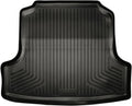 Husky Liners Weatherbeater Trunk Liner | Fits 2013-2018 Nissan Altima; 2013 Nissan Altima 4-Door | 1-pc Black - 48641
