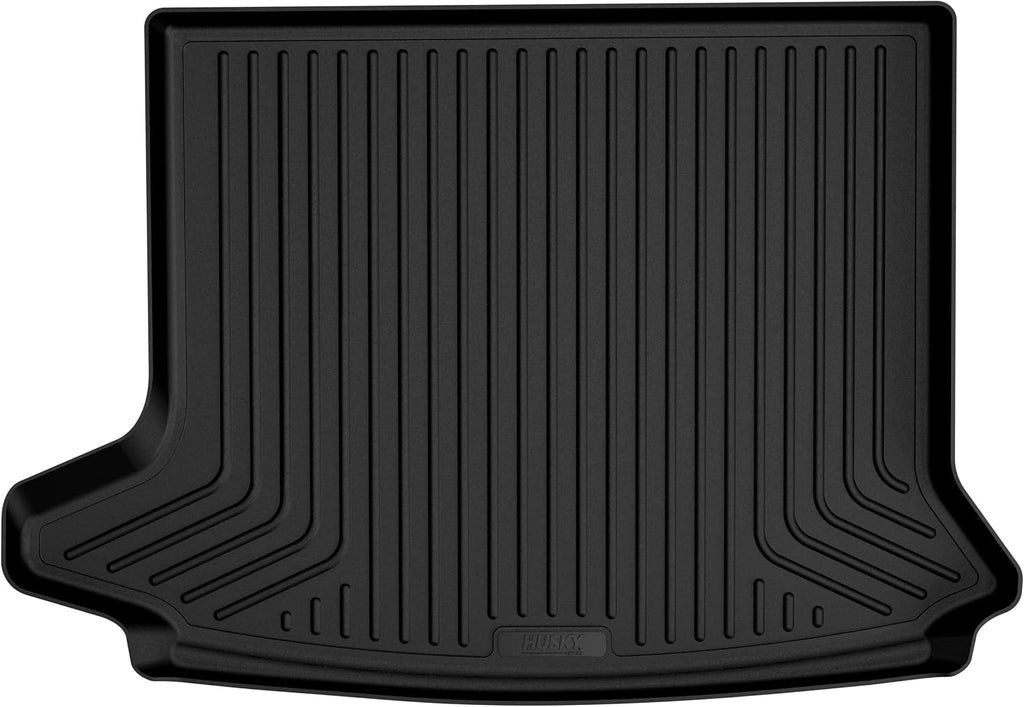 Husky Liners Weatherbeater Cargo Liner | Fits 2019-2024 Cadillac XT4 | 1-pc Black - 22471