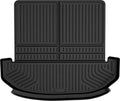 Husky Liners Weatherbeater Cargo Liner | Fits 2021-2026 Genesis GV80, 7 Passenger | Cargo, 1-pc. Black - 25441