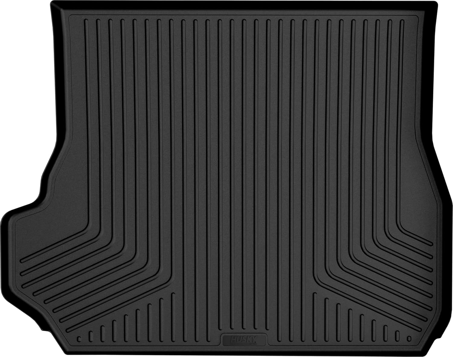 Husky Liners Weatherbeater Cargo Liner | Fits 2024-2026 Lexus GX550 | Cargo, 1-pc. Black - 25691