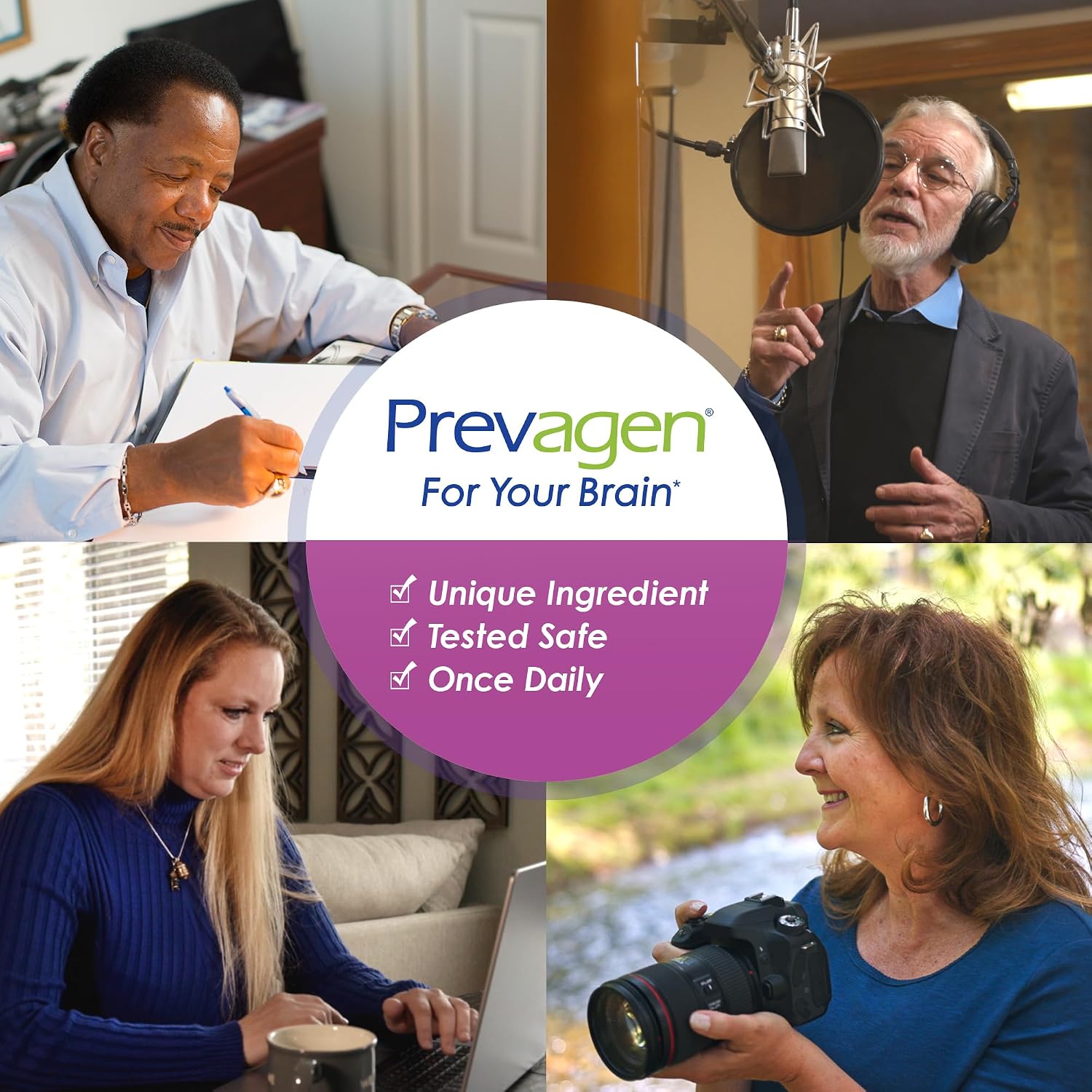 Prevagen Extra Strength Mixed Berry Chewables - 60 Tablets (2 Month Supply) | Formulated for Your Brain | 20mg of Apoaequorin Plus Vitamin D3 with 7-Day Pill Minder