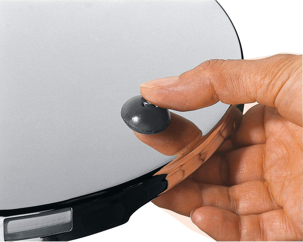 WMF Perfect Premium Pressure Cooker 3.0 litres Polished Stainless Steel 2 Cooking Levels All-in-One Rotary Knob, Dishwasher Safe, Diameter 22 cm Suitable for Induction, Stainless Steel, Silver