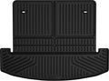 Husky Liners Weatherbeater Cargo Liner | Fits 2024-2026 Hyundai Santa Fe | Cargo, 1-pc. Black - 28321