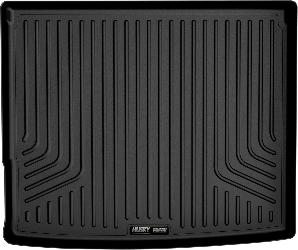 Husky Liners Weatherbeater Cargo Liner | Fits 2023-2025 Dodge Hornet | Cargo, 1-pc. Black - 29461