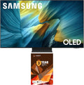 SAMSUNG QN65S95FAFXZA 65 Inch OLED HDR Pro 4K Smart TV with Q-Symphony Pro and 3 Year Amber Protection Plan (2025)