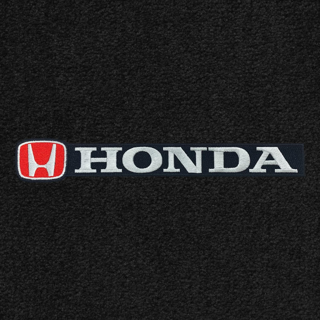 Lloyd Mats Floor Mats for Honda Pilot 2005-2008 | 1PC Cargo Mat | Charcoal | Non-Slip Backing | Behind 3rd Row Seat
