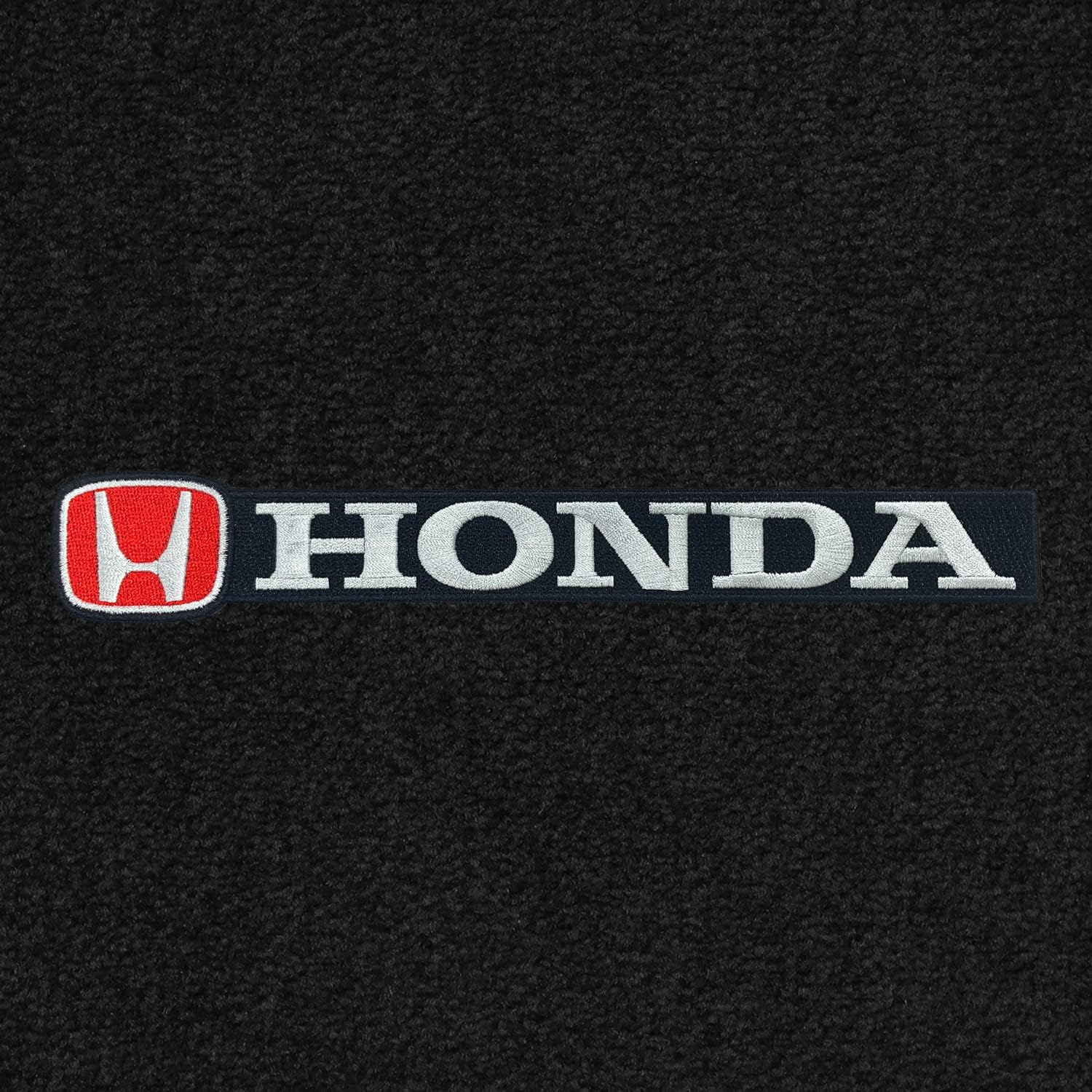 Lloyd Mats Floor Mats for Honda Pilot 2005-2008 | 1PC Cargo Mat | Charcoal | Non-Slip Backing | Behind 3rd Row Seat