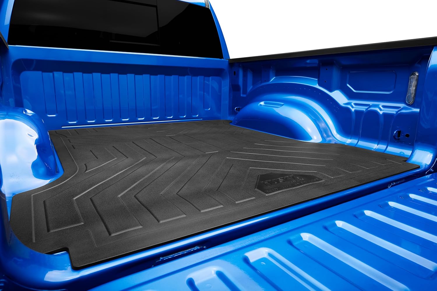 Husky Liners Custom Bed Liner | Fits 2020-2026 Chevrolet Silverado & GMC Sierra 2500HD & 3500HD, 6'9' Bed (Will NOT fit w/Drop-in Bed Liners) | Bed Liner, 1-pc Black - 16013