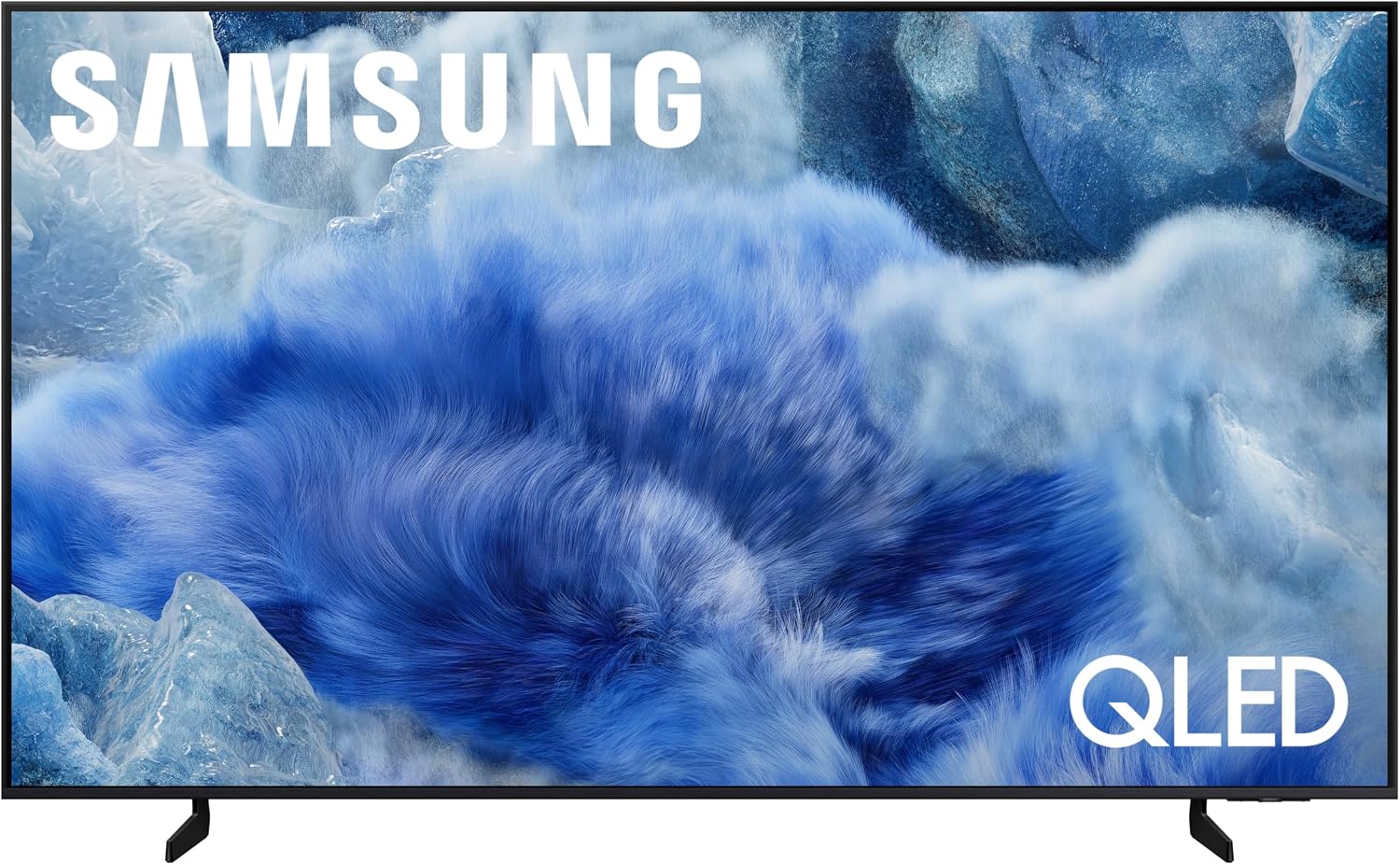Samsung QN43Q8FAAFXZA 43 Inch Class QLED Q8F 4K Vision AI Smart TV with a HW-B630F B-Series Soundbar 3.1 Ch and Subwoofer with Dolby Audio (2025)