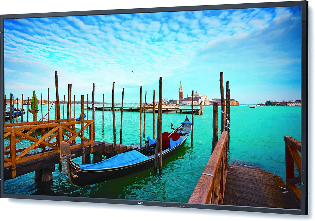 NEC Display V552-AVT 55 1080p LED-LCD TV - 16:9 - HDTV 1080p / V552-AVT /