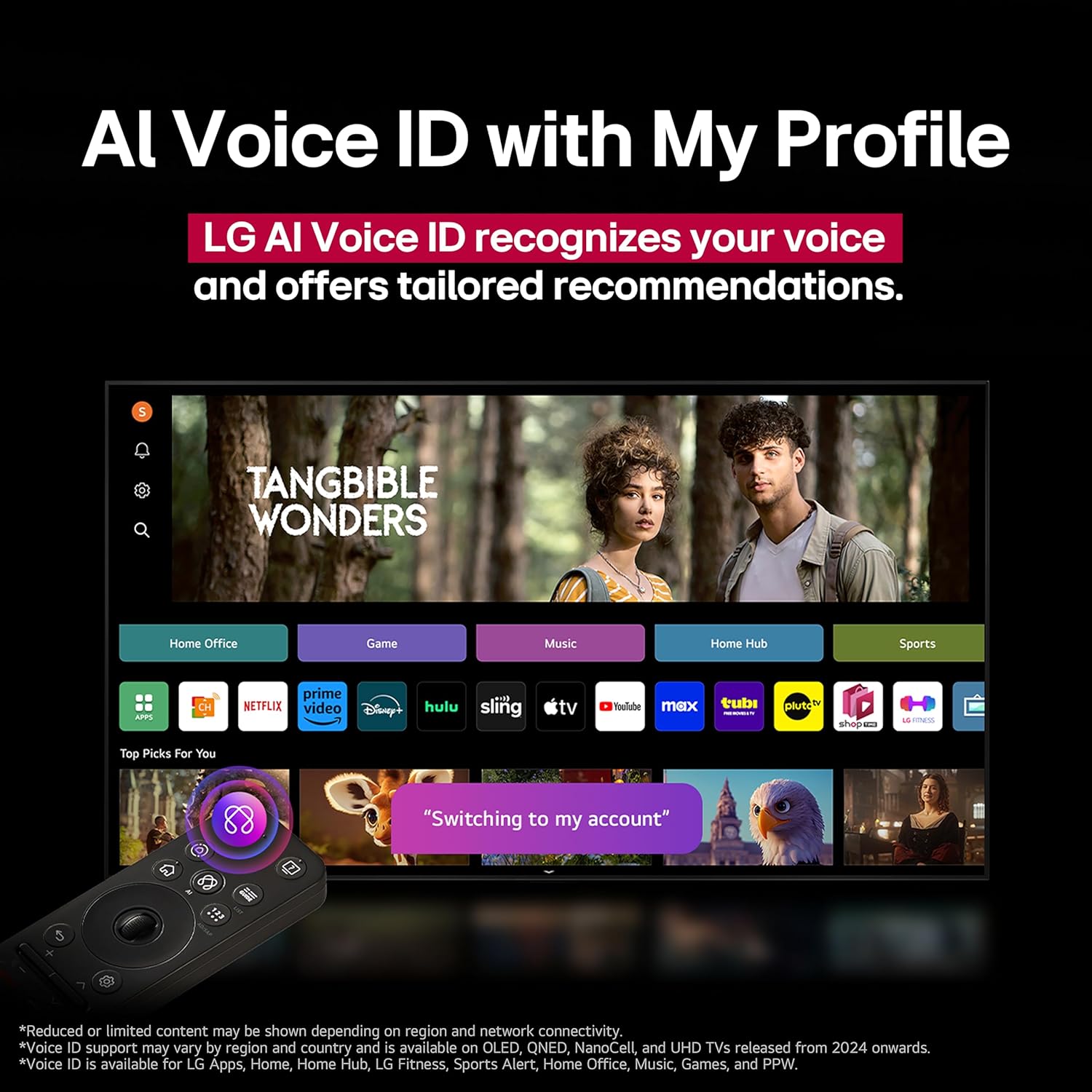 LG 55-Inch Class OLED evo AI 4K C5 Series Smart TV w/Dolby Atmos, Dolby Vision, HDR10, AI Super Upscaling 4K, Filmmaker Mode, Wow Orchestra, Alexa Built-in (OLED55C5PUA, 2025) (Renewed)