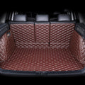 Auto Full Coverage Trunk Mat Anti-Dirty Floor Pad Car Boot Pad Cargo Liner Carpets Accessories,for Tesla Model 3 2019