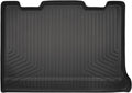 Husky Liners Weatherbeater Cargo Liner | Fits 2007-2014 Cadillac Escalade ESV/Chevrolet Suburban 1500/GMC Yukon XL 1500 Behind 3rd Seat | 1-pc Black - 28261