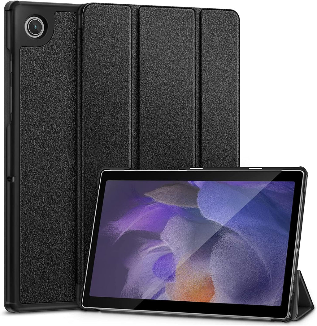 SAMSUNG Galaxy Tab A8 Android WiFi Tablet, 10.5'' Touchscreen (1920x1200) LCD Screen, 3GB RAM, 32GB Storage, Bluetooth, Android 11 OS, Gray + Accessories