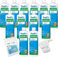 Poolife Algaecide 90 – Long-Lasting Copper Pool Algaecide for Green, Black & Mustard Algae – 90-Day Protection – Includes 7-in-1 Test Strips, Measuring Cup & Pool-IQ AI Assistant 12 Pack