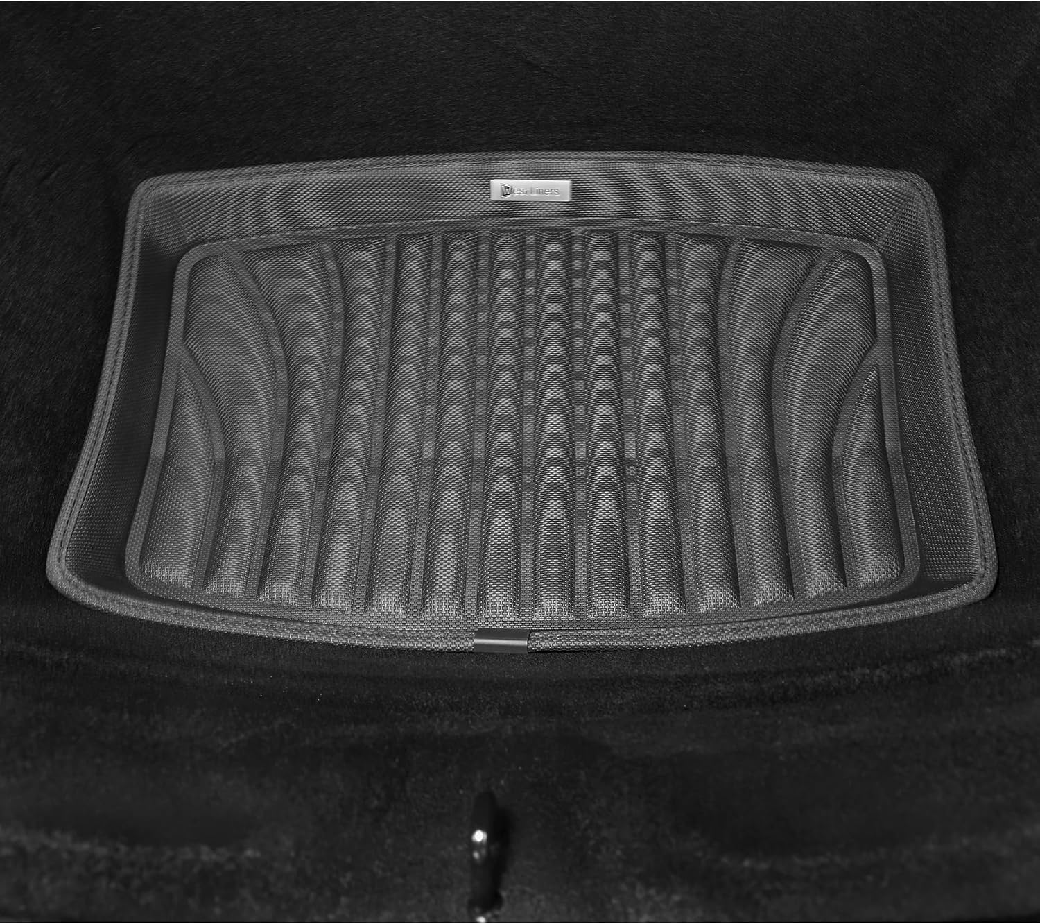 Extreme Coverage Tesla Model 3 Floor Mats 2025 2024 Premium Design Custom Fit 100% Eco-Friendly -All Weather 3D Floor Mats for Tesla Model 3 Highland Cargo Liner Trunk Accessories 6pcs