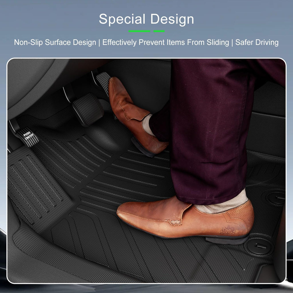 xipoqix 7 Seats Floor Mats Compatible with 2013-2020 Nissan Pathfinder /14-20 Infiniti QX60 13 JX35 Replacement for 2013-2020 Nissan Pathfinder Accessories (Trunk Mat+2nd Row Backrest Mats+Floor Mats)
