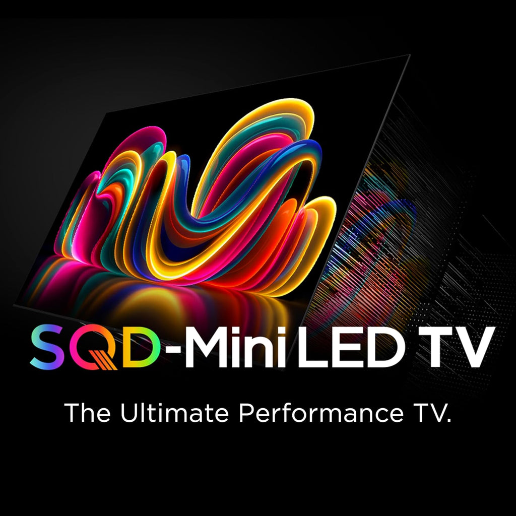 TCL 85 Inch Class X11L | SQD-Mini LED | 85X11L, 2026 Model | 144HZ Ultimate Brightness & Contrast Dolby Vision | Up to LD20K Precise Dimming | Gemini AI Smart Google TV | Dolby Atmos Bang & Olufsen