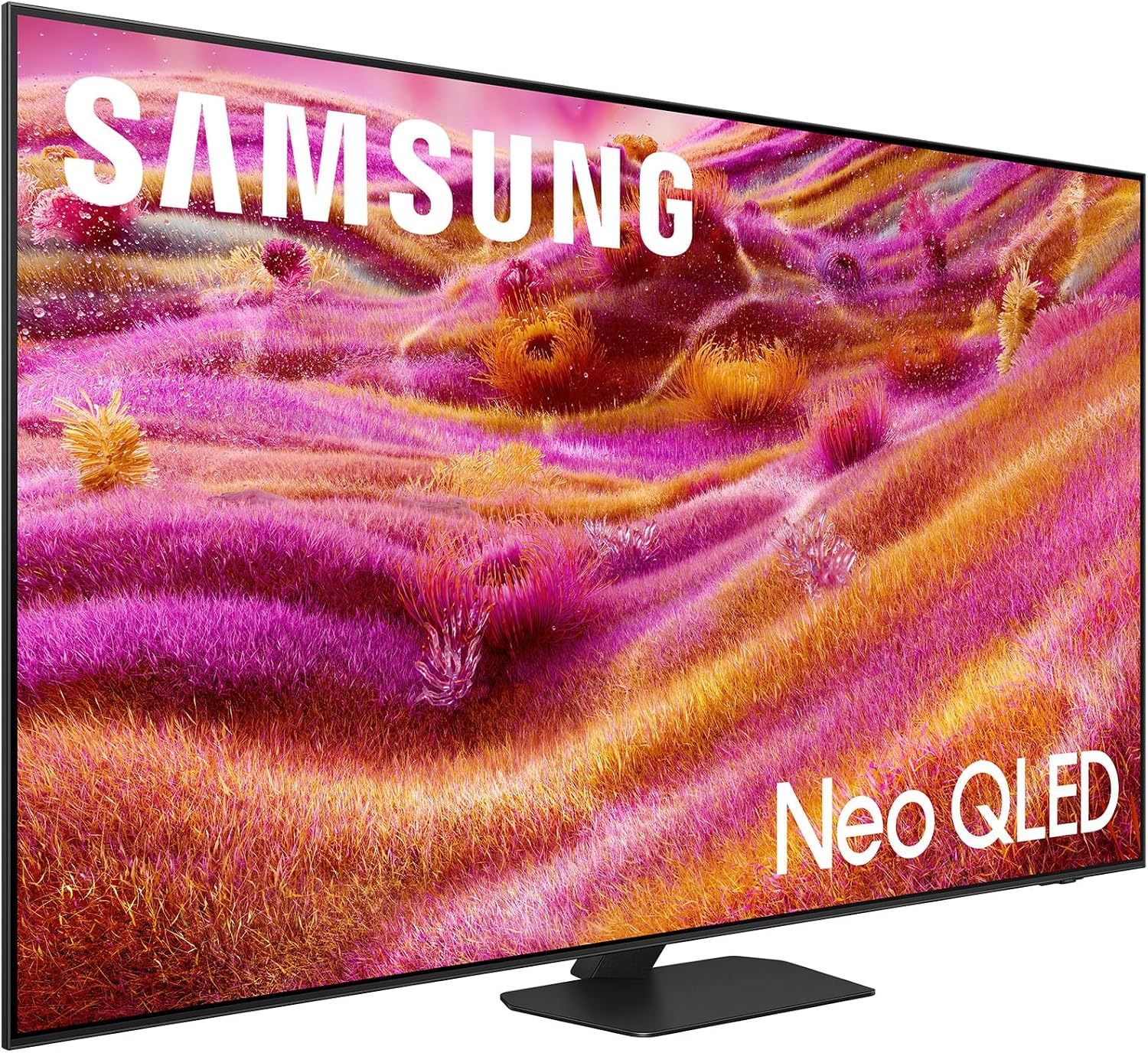 Samsung QN75QN90FAFXZA 75 Inch Neo QLED 4K QN90F Vision AI Smart TV with 6 Year Amber Protection Plan (2025)