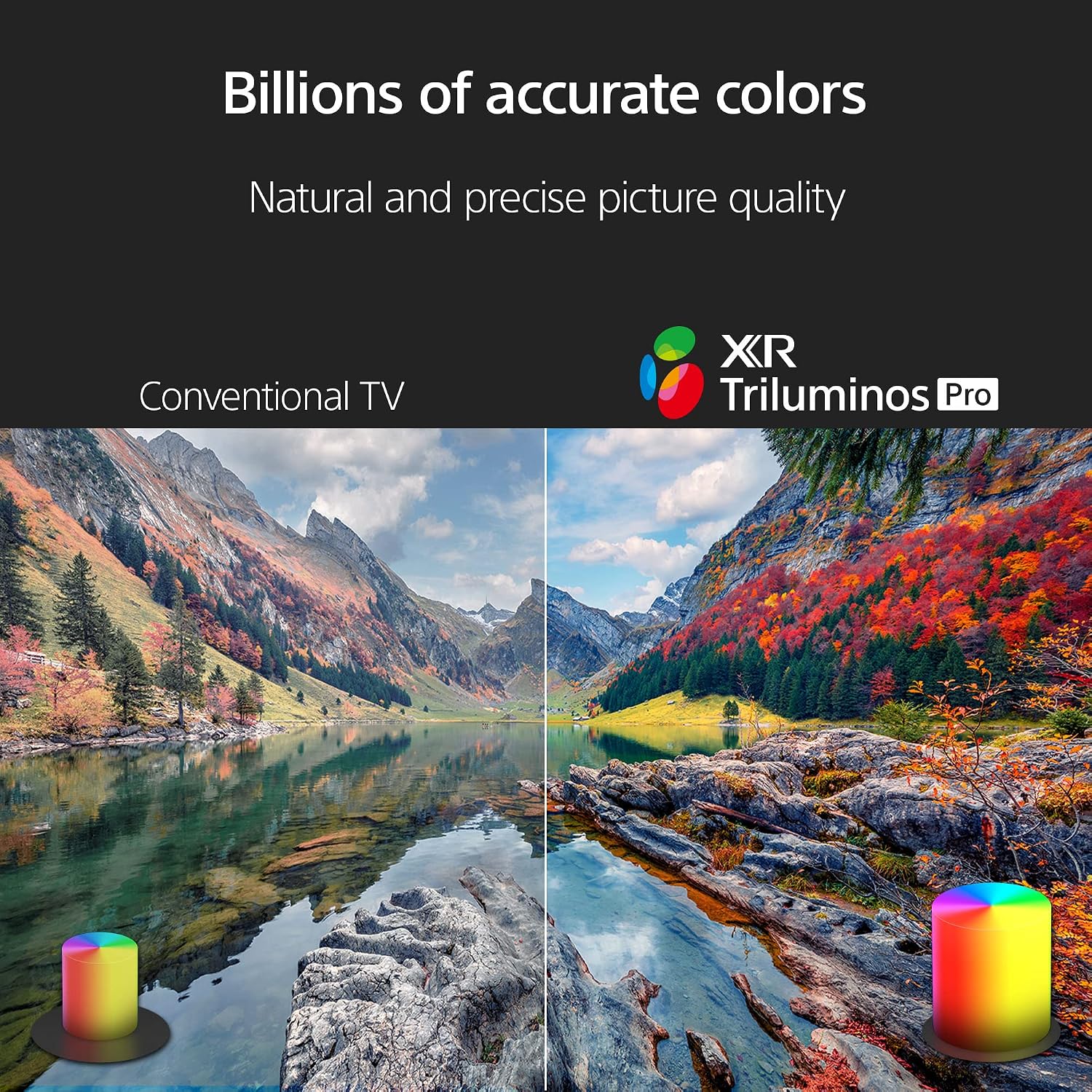 Sony OLED 83 inch BRAVIA XR A80L Series 4K Ultra HD TV: Smart Google TV with Dolby Vision HDR and Exclusive Gaming Features for The PlayStation® 5 XR83A80L- 2023 Model,Black