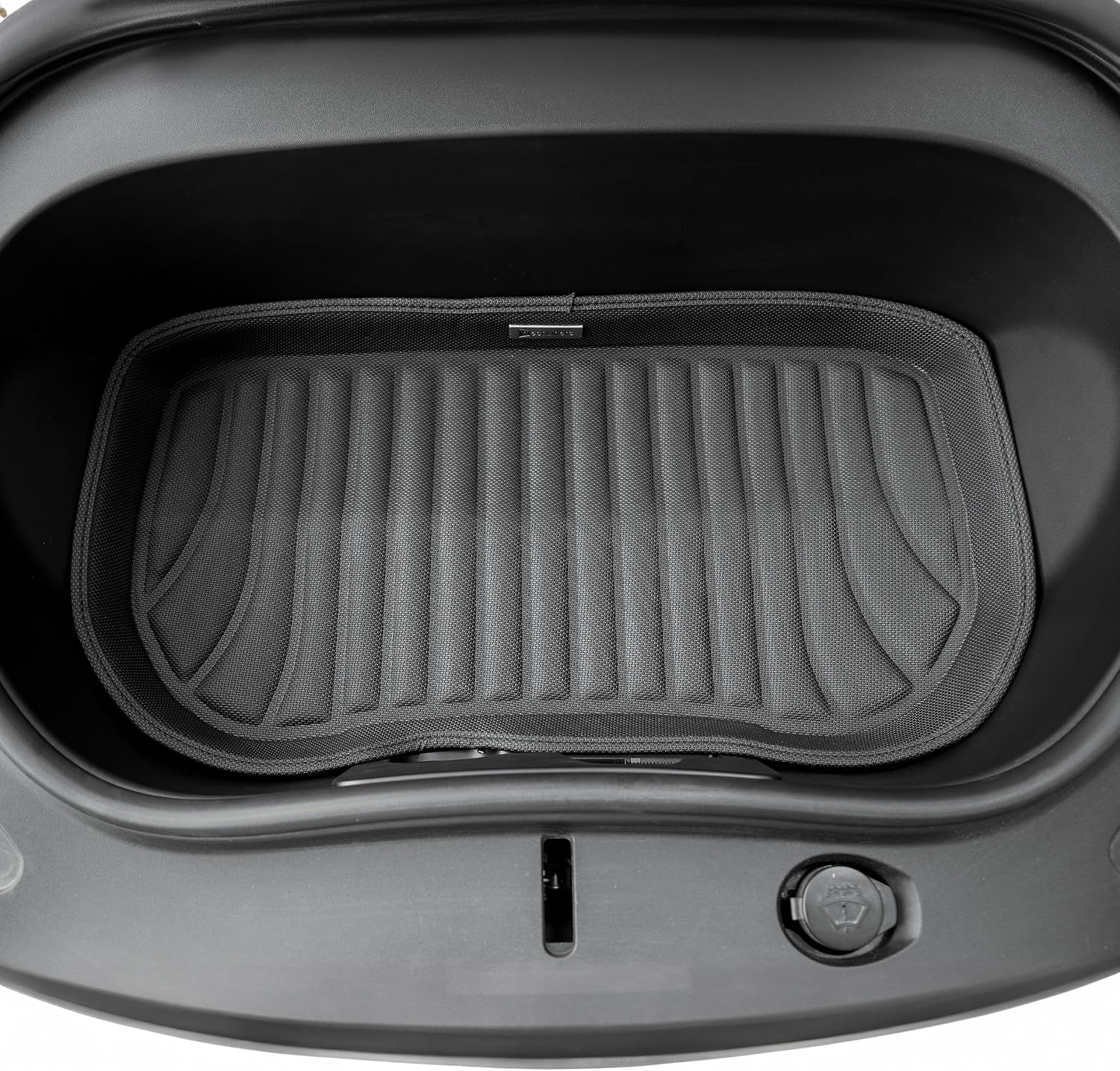 Extreme Coverage Tesla Model 3 Floor Mats 2025 2024 Premium Design Custom Fit 100% Eco-Friendly -All Weather 3D Floor Mats for Tesla Model 3 Highland Cargo Liner Trunk Accessories 6pcs